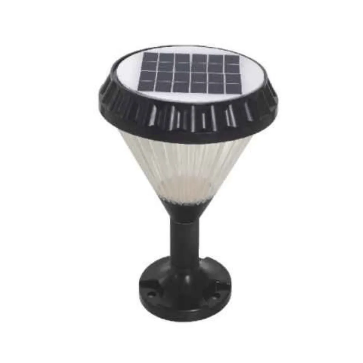 Waterproof Solar Post Pillar Lamp Light - PH-YZO02