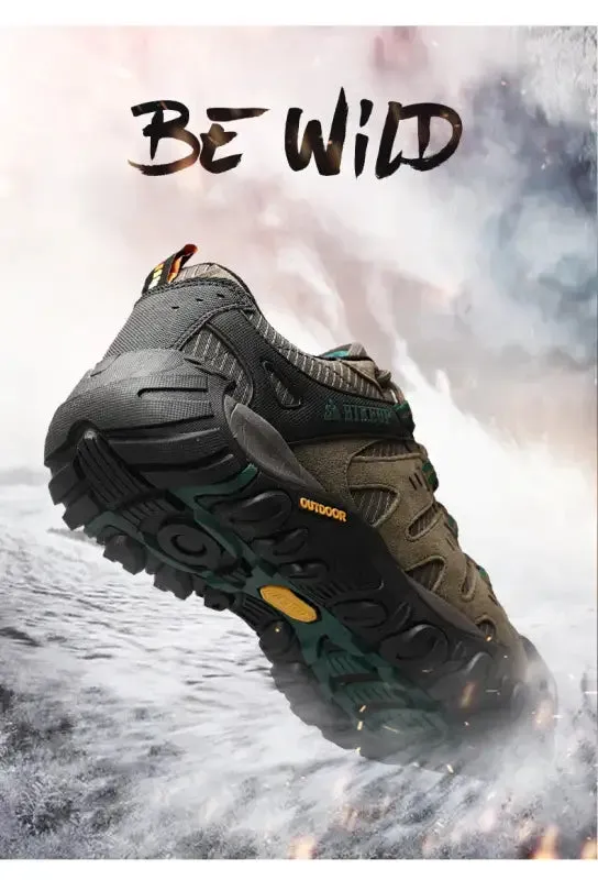Wear-resistant Hiking Shoes