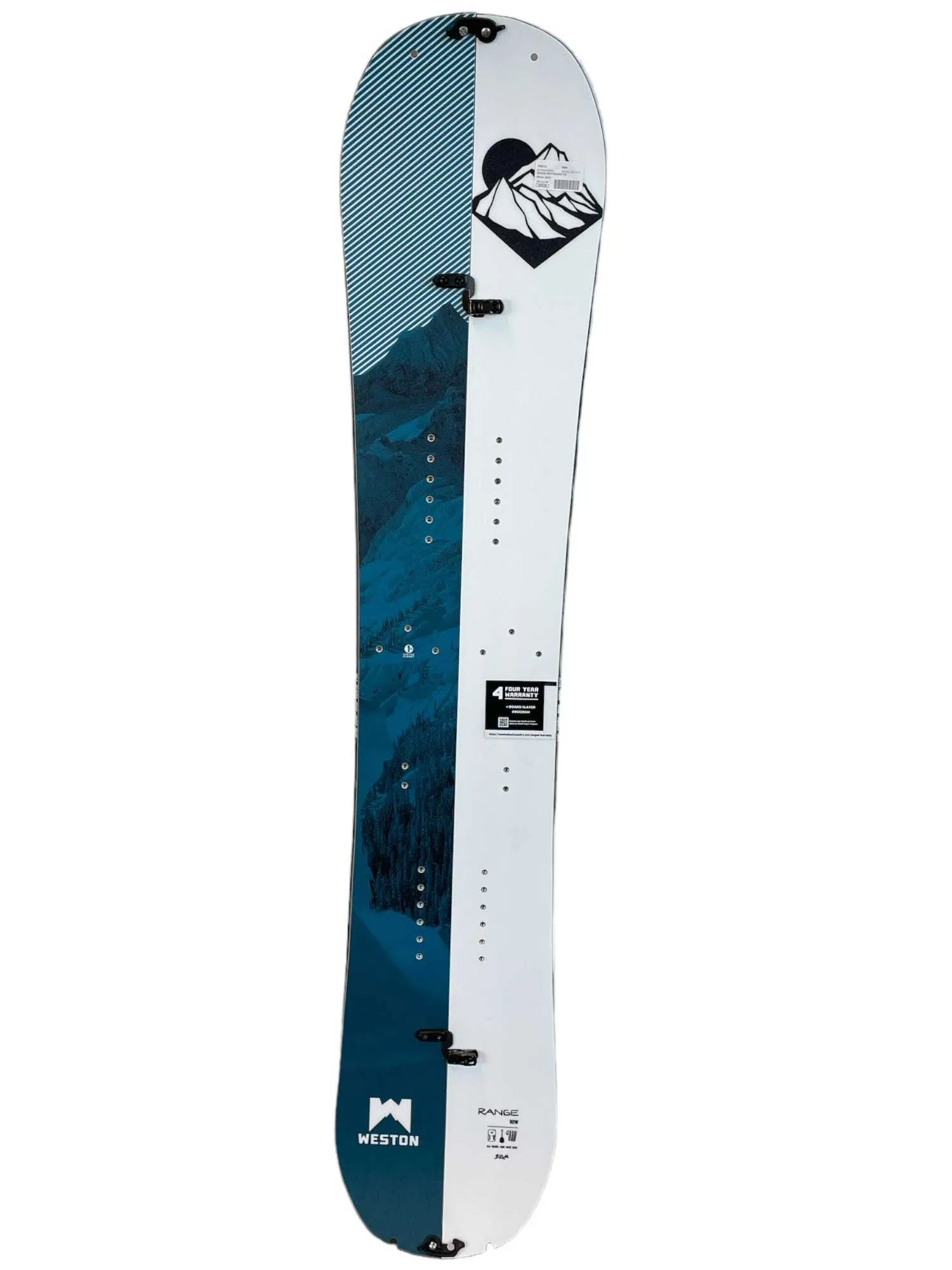 Weston Range Splitboard
