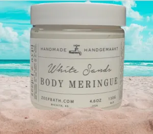 White Sands Body Meringue