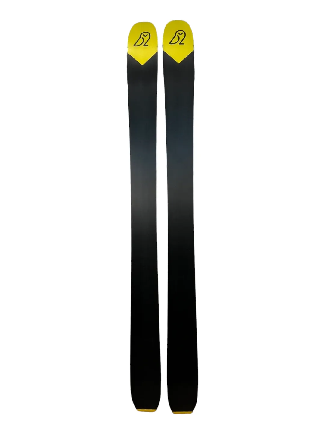 WNDR Reason 120 Reverse Camber Skis