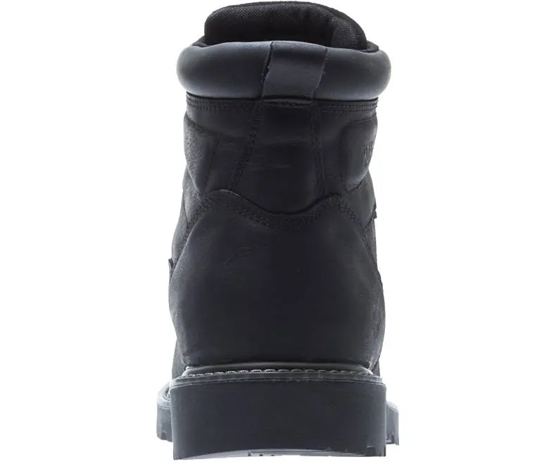Wolverine Men's Floorhand Waterproof Steel-Toe 6" Work Boot