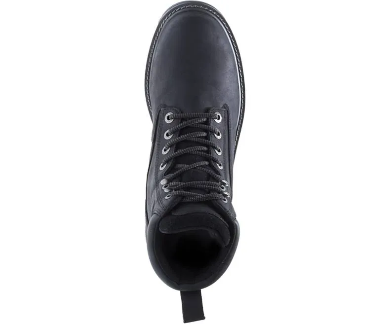 Wolverine Men's Floorhand Waterproof Steel-Toe 6" Work Boot
