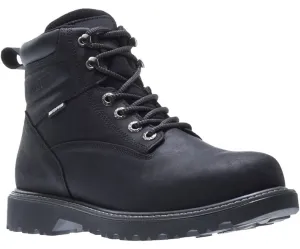 Wolverine Men's Floorhand Waterproof Steel-Toe 6" Work Boot