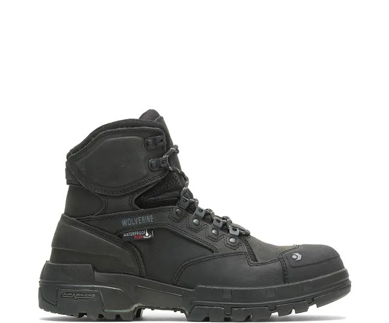 Wolverine Men's Legend Durashocks Carbonmax 6" Boot