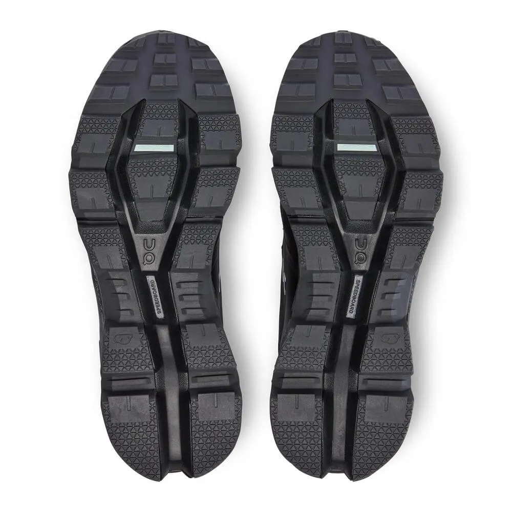 Women Cloudwander Waterproof - Black Eclipse