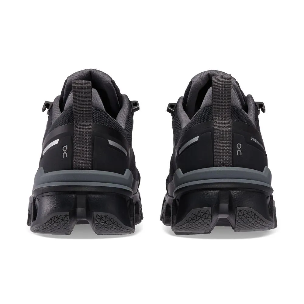 Women Cloudwander Waterproof - Black Eclipse