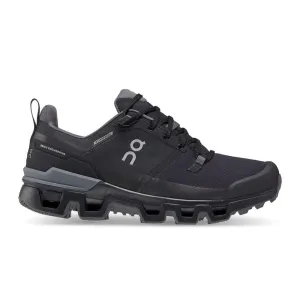 Women Cloudwander Waterproof - Black Eclipse