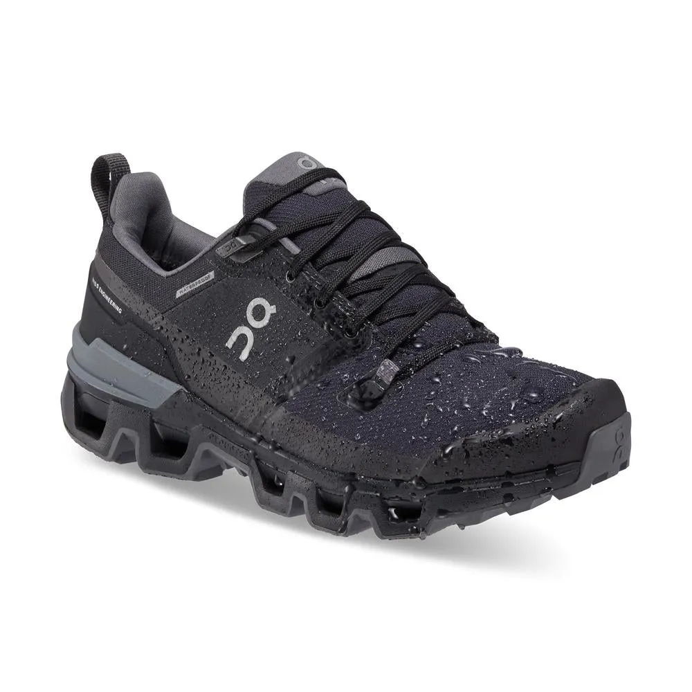 Women Cloudwander Waterproof - Black Eclipse