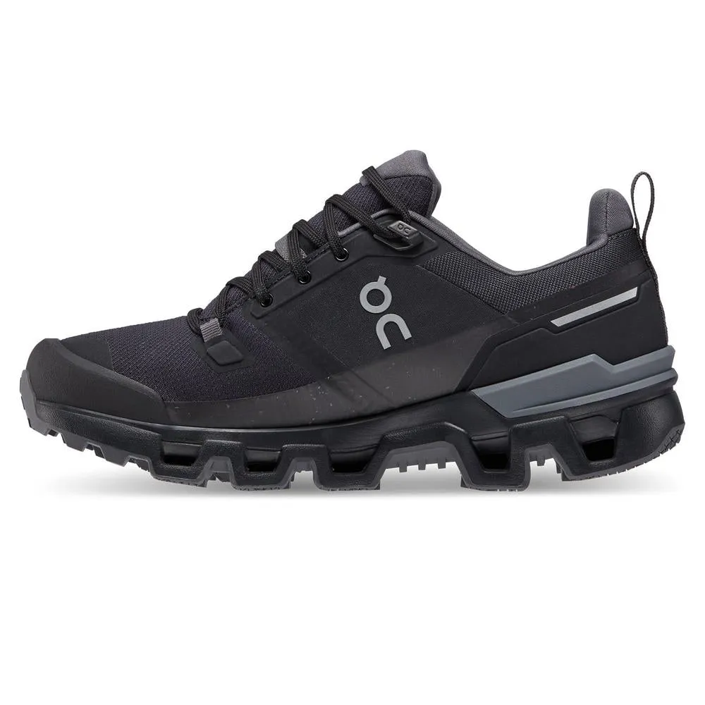 Women Cloudwander Waterproof - Black Eclipse