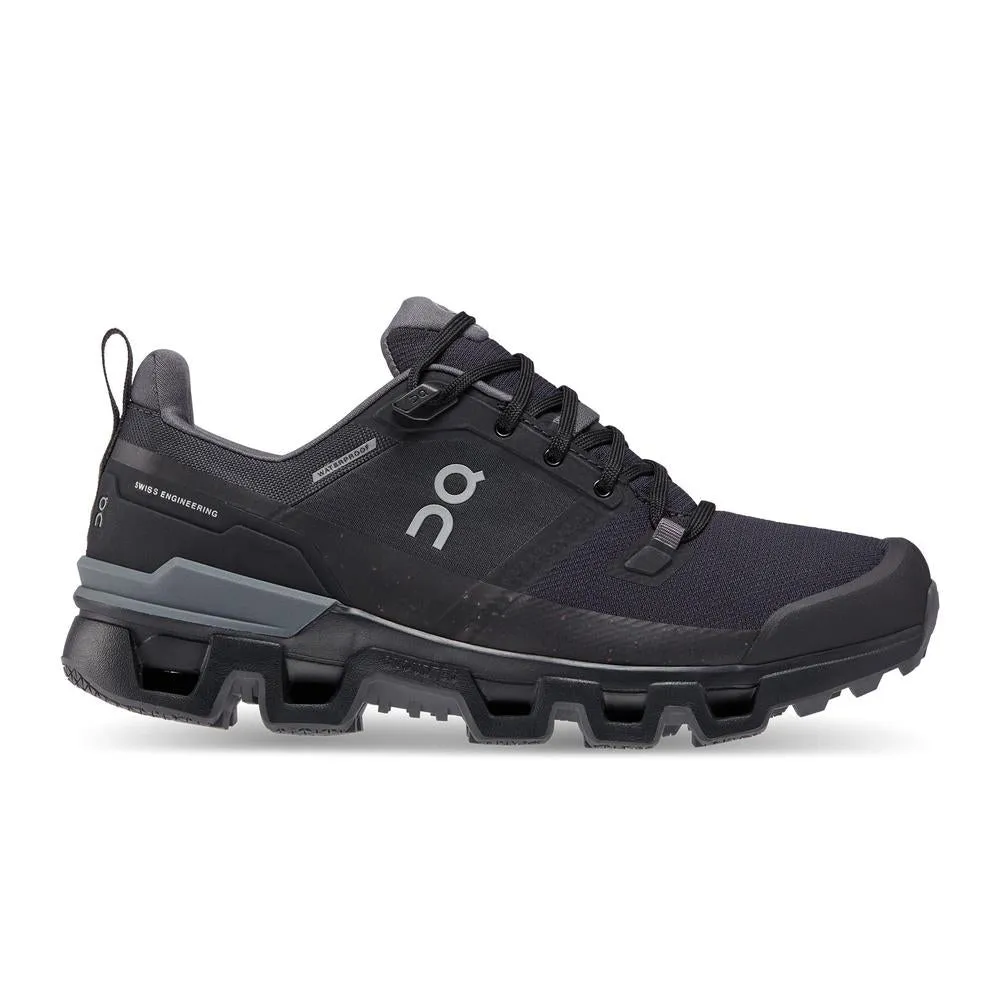 Women Cloudwander Waterproof - Black Eclipse
