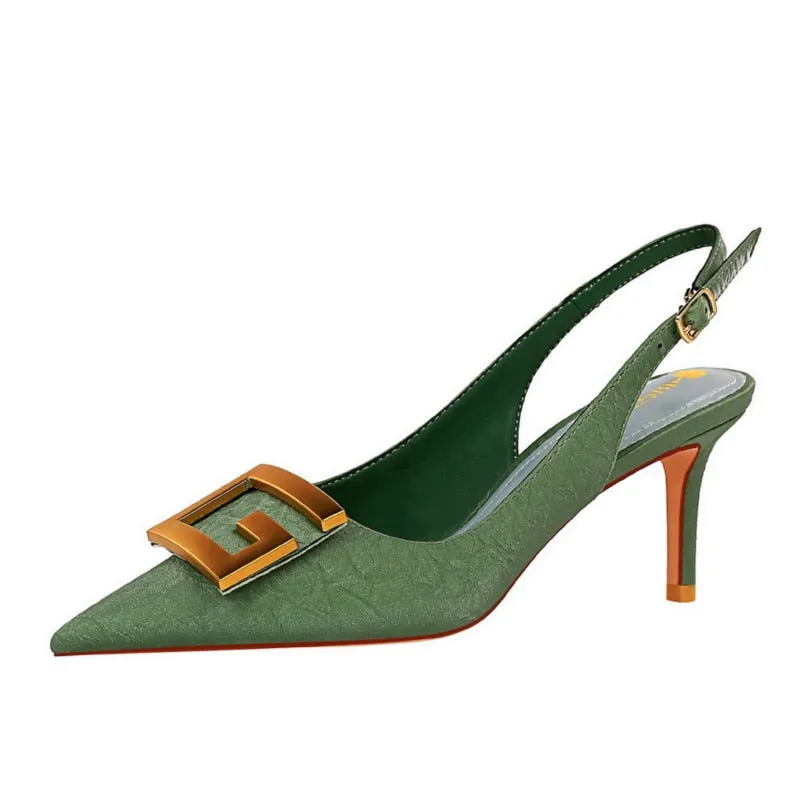 Women  Fine Heel High Heel  Shoes