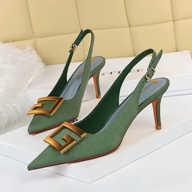 Women  Fine Heel High Heel  Shoes