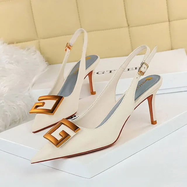 Women  Fine Heel High Heel  Shoes