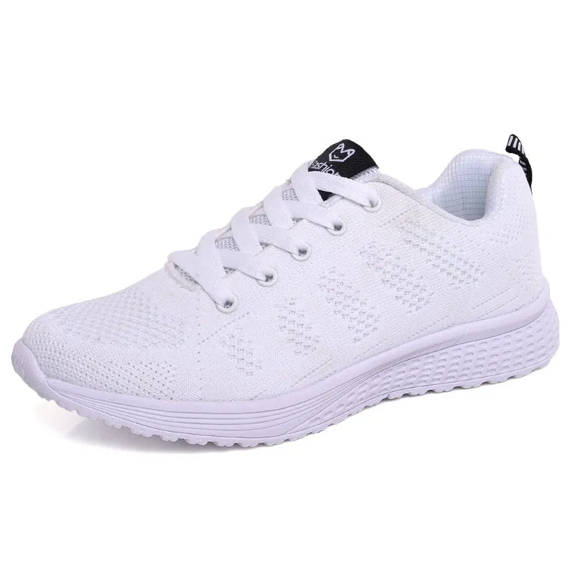 Women Shoes Summer Air Mesh Sport Aqua Shoes