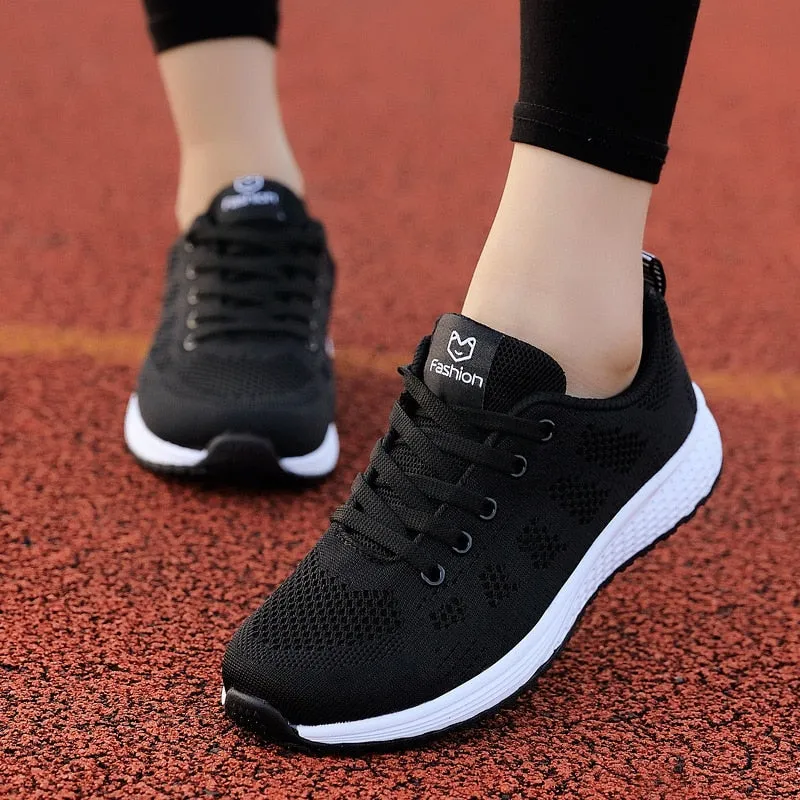 Women Shoes Summer Air Mesh Sport Aqua Shoes