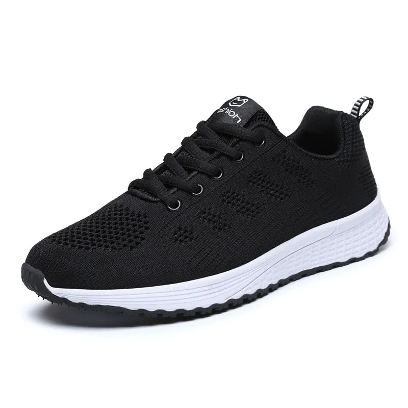 Women Shoes Summer Air Mesh Sport Aqua Shoes