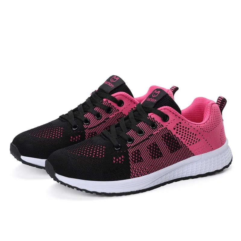 Women Shoes Summer Air Mesh Sport Aqua Shoes
