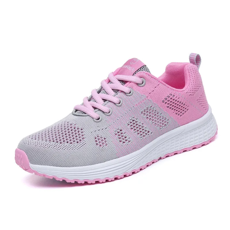 Women Shoes Summer Air Mesh Sport Aqua Shoes