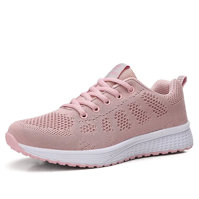 Women Shoes Summer Air Mesh Sport Aqua Shoes