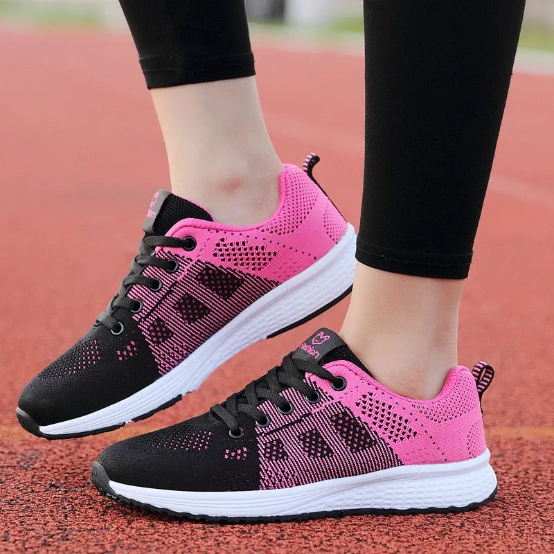 Women Shoes Summer Air Mesh Sport Aqua Shoes