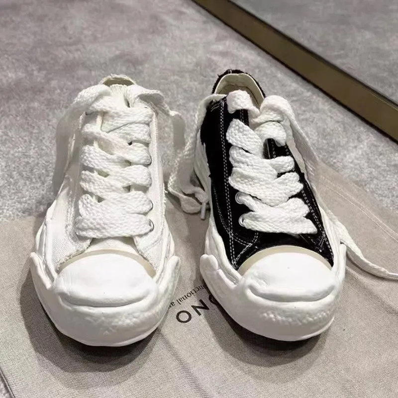 Women's & Men's High Version Jack Purcell Dissoed Shawn Casual Shoes