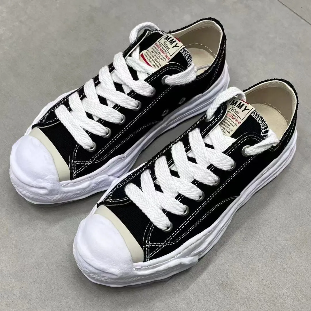 Women's & Men's High Version Jack Purcell Dissoed Shawn Casual Shoes