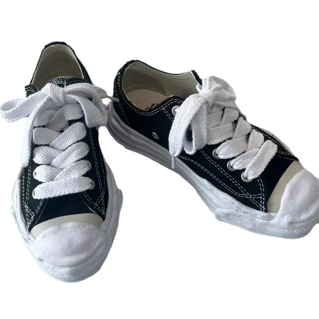 Women's & Men's High Version Jack Purcell Dissoed Shawn Casual Shoes