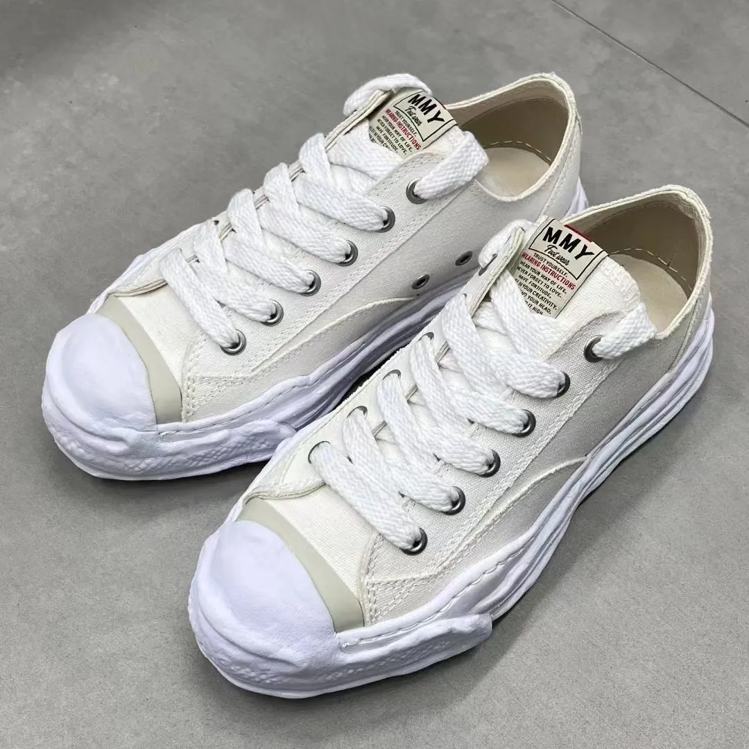 Women's & Men's High Version Jack Purcell Dissoed Shawn Casual Shoes
