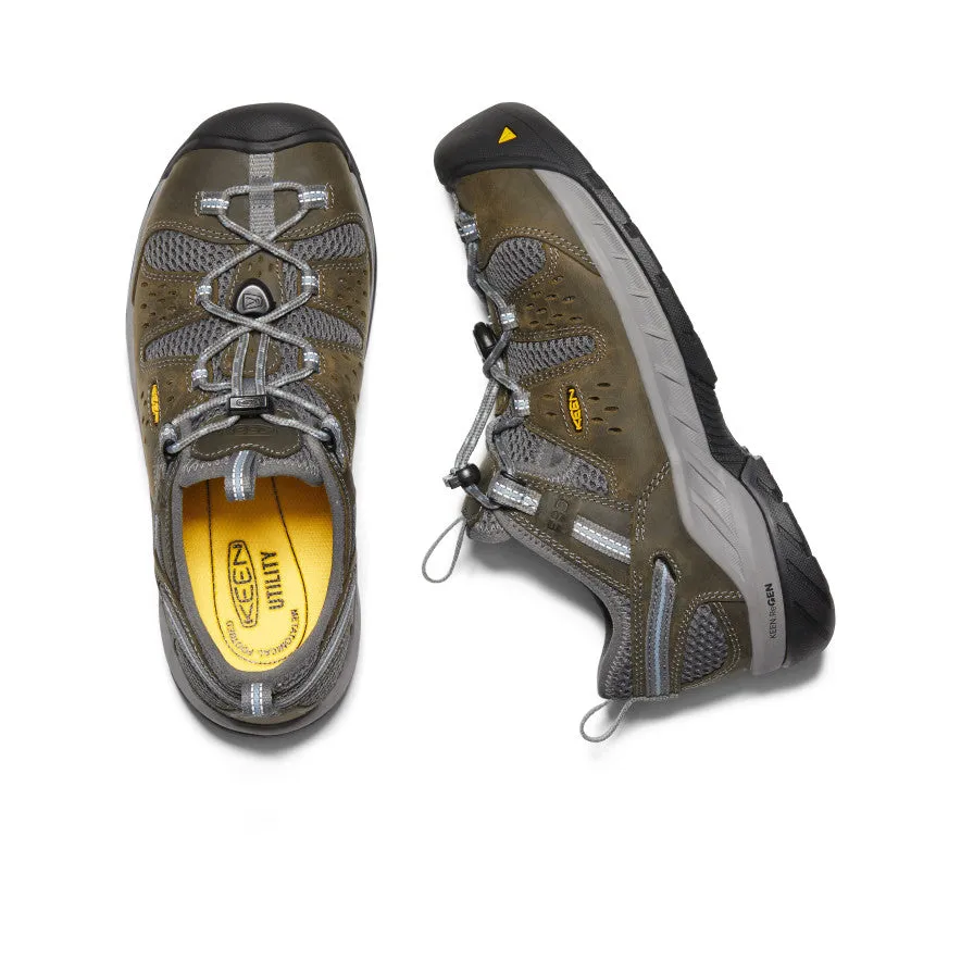 Women's Atlanta Cool II ESD (Steel Toe)
