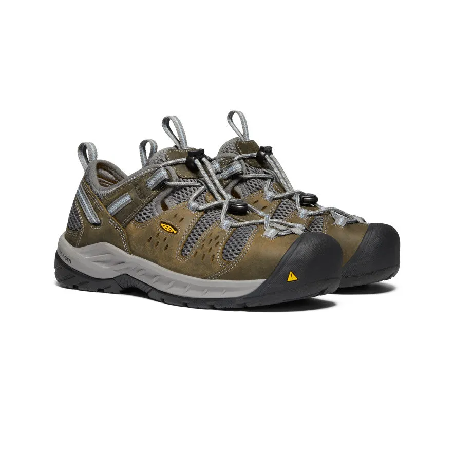 Women's Atlanta Cool II ESD (Steel Toe)