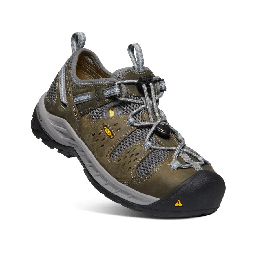 Women's Atlanta Cool II ESD (Steel Toe)