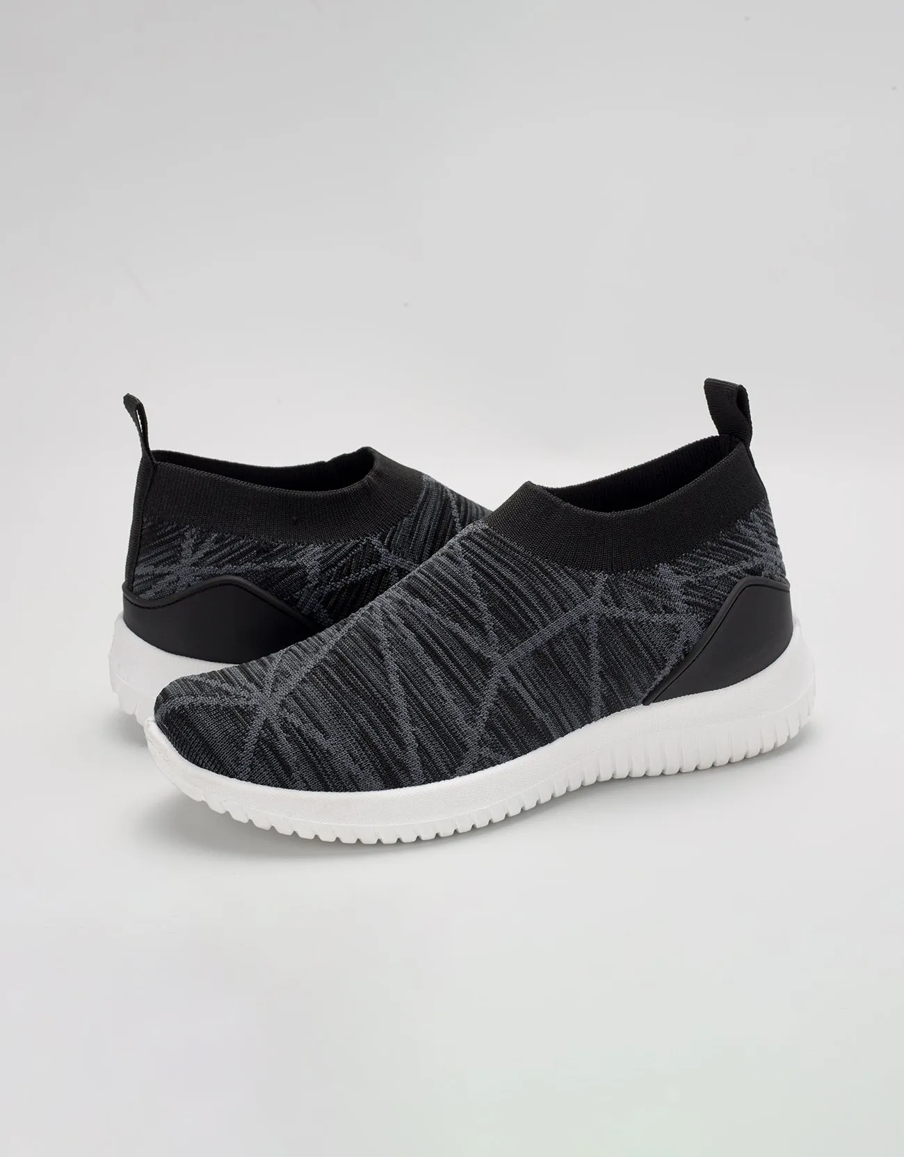 Womens Casual Slip On Sneakers