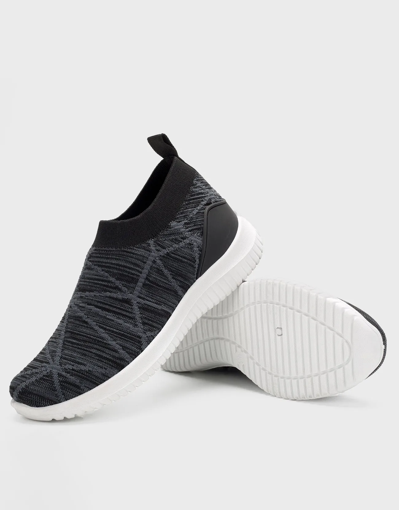 Womens Casual Slip On Sneakers