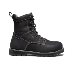 Women's CSA Seattle 8" Waterproof Boot (Aluminum Toe)