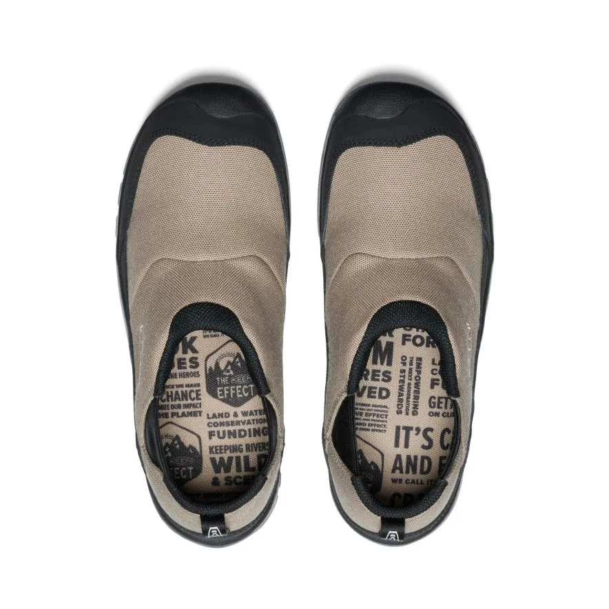 Women's Hoodcamp Slip-On