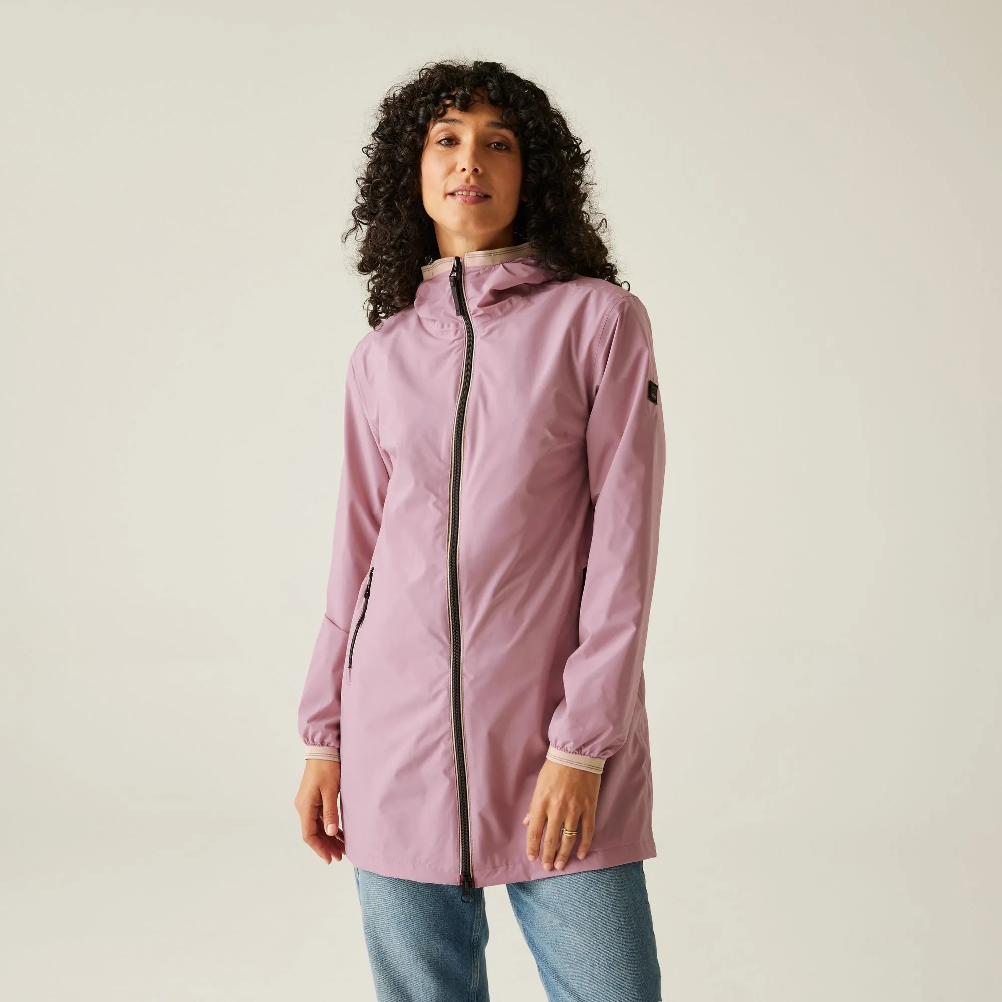 Women's Lioka Waterproof Jacket | Lilas