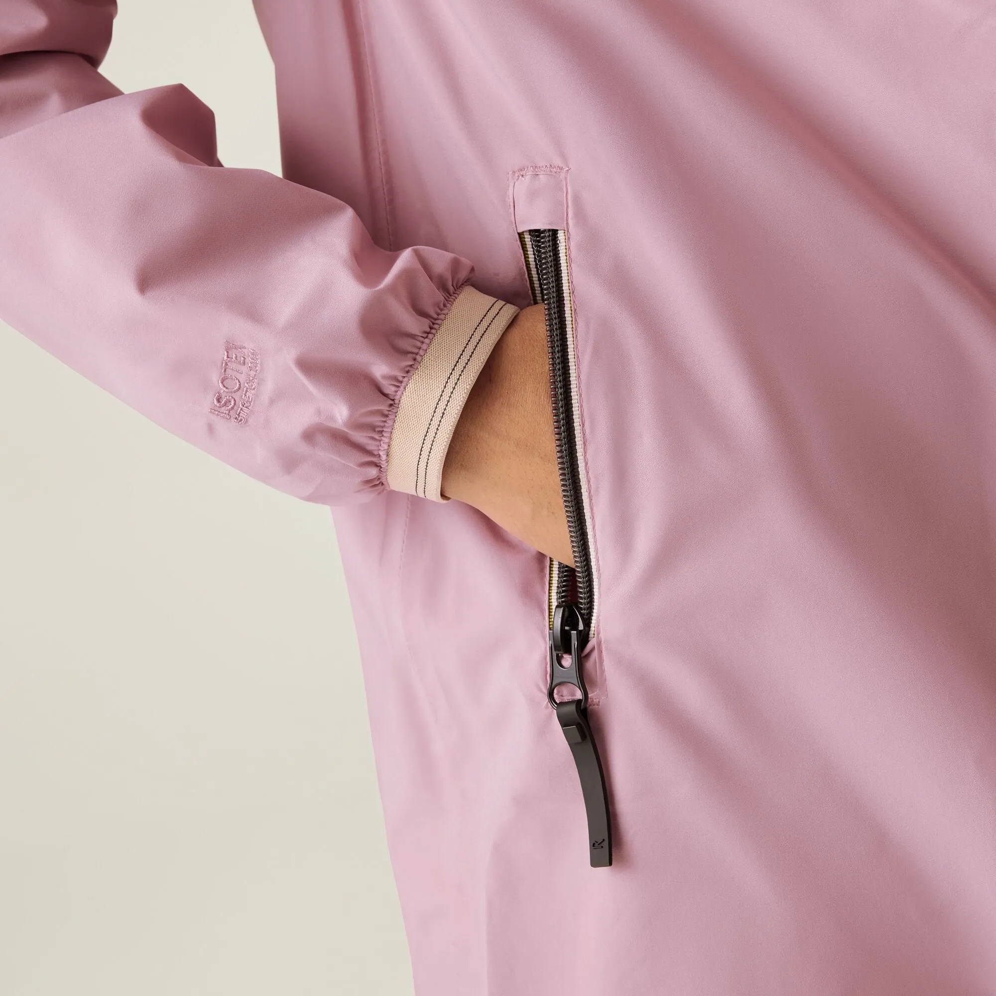 Women's Lioka Waterproof Jacket | Lilas