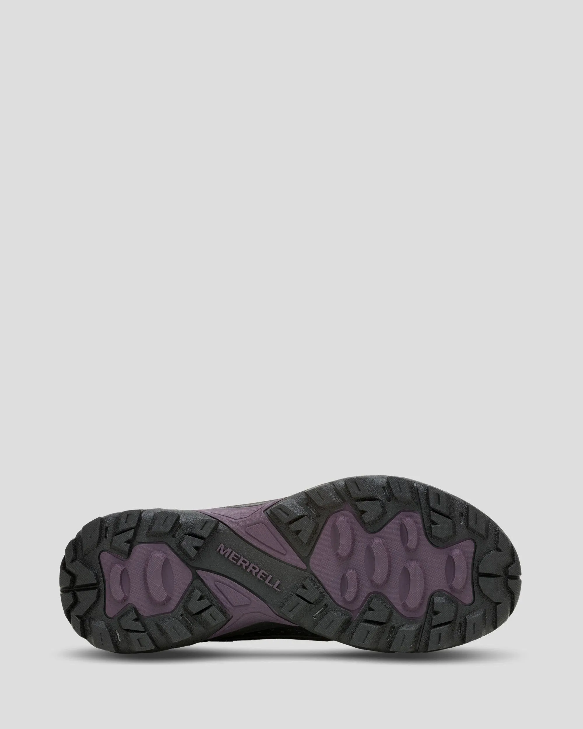 Women's Merrell Speed Strike 2 Waterproof Hiking Shoes - Black