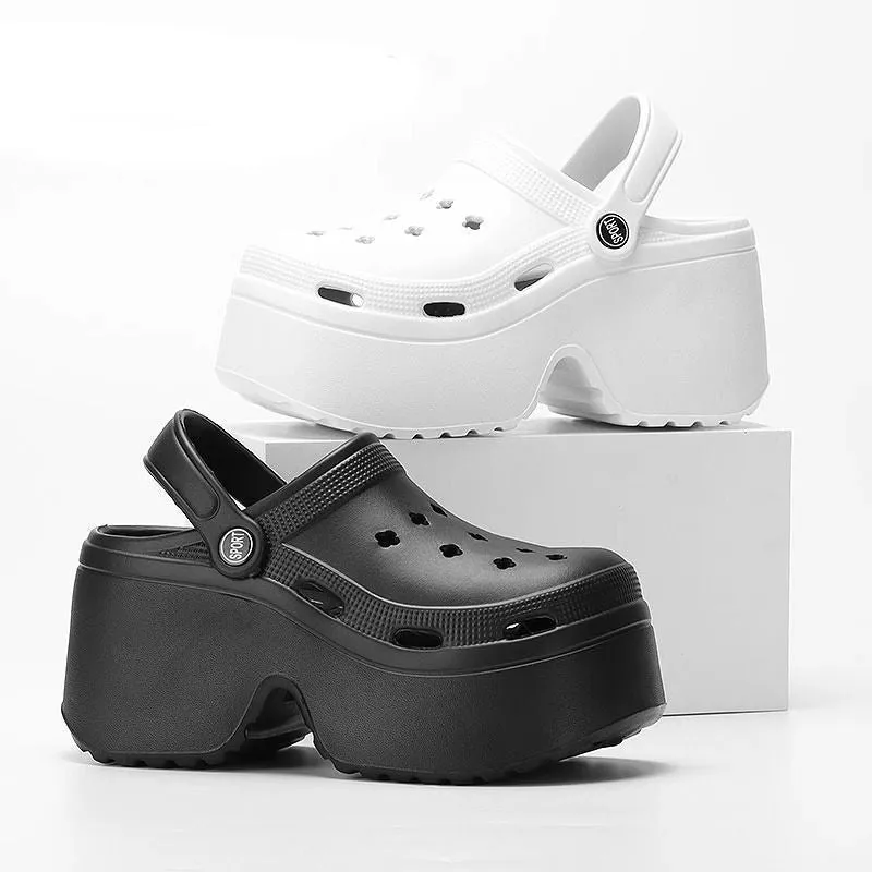 Women's Platform Summer Outdoor Beach Eva Women's Shoes
