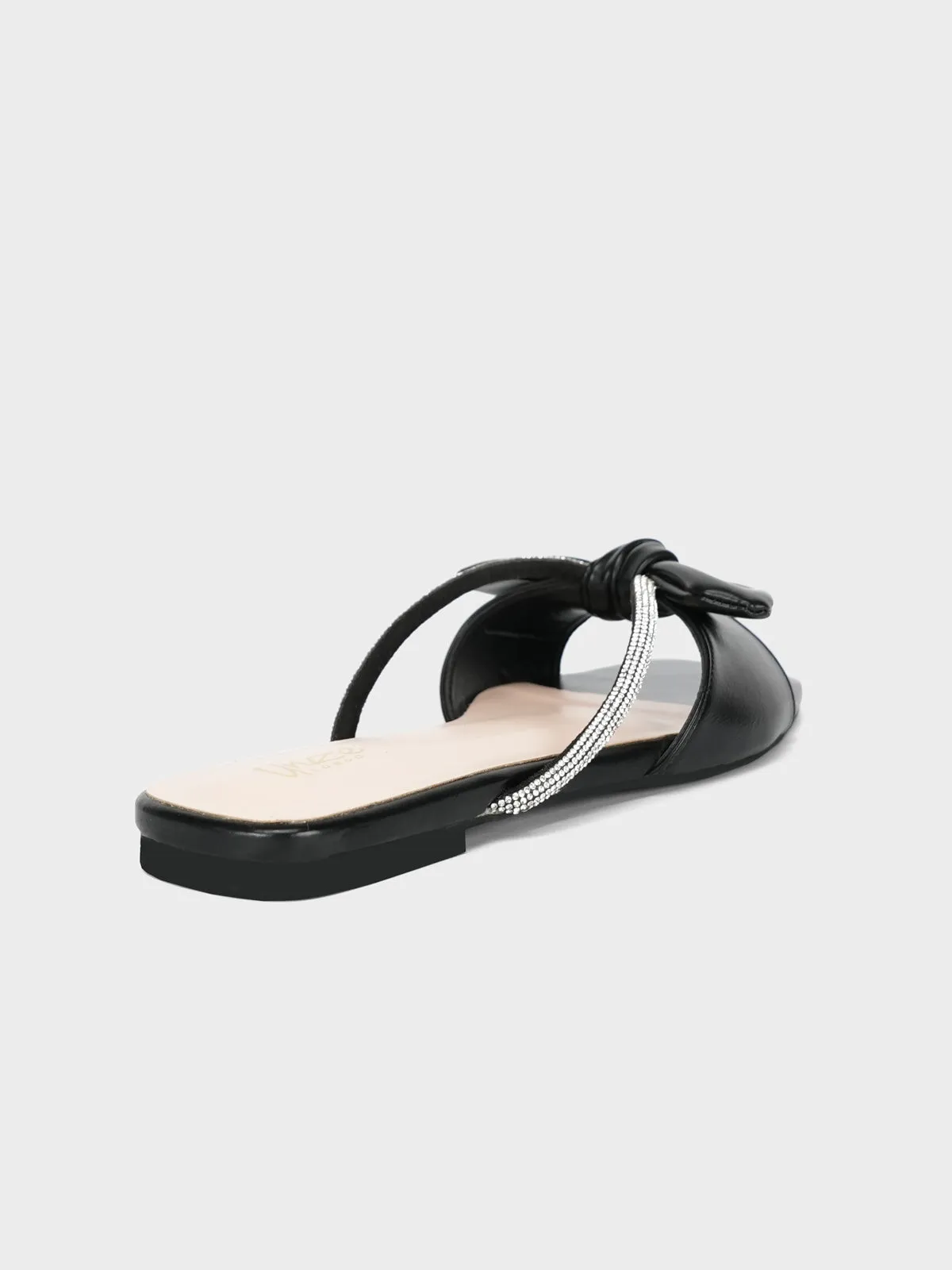Womens "BEDAGI" Casual Fancy Flat Slippers