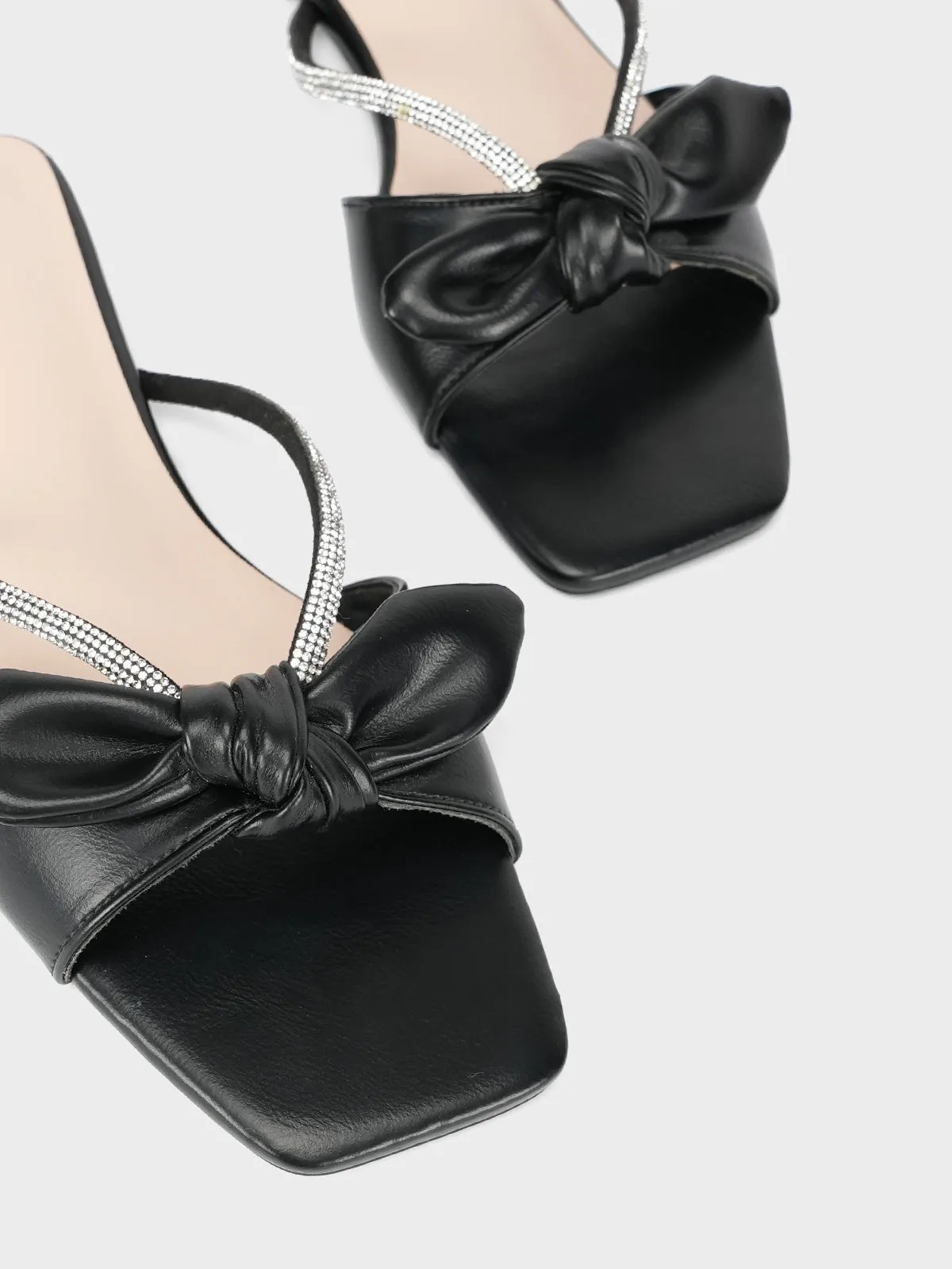 Womens "BEDAGI" Casual Fancy Flat Slippers