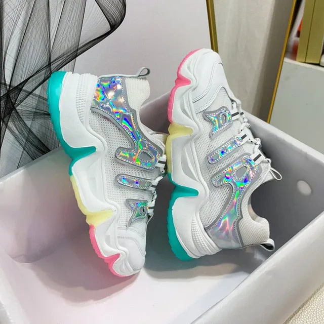 Women's Sports Shoes & Casual Sneakers