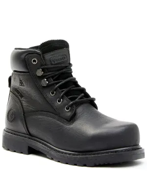 Women's Trooper Work Boots - Composite Toe