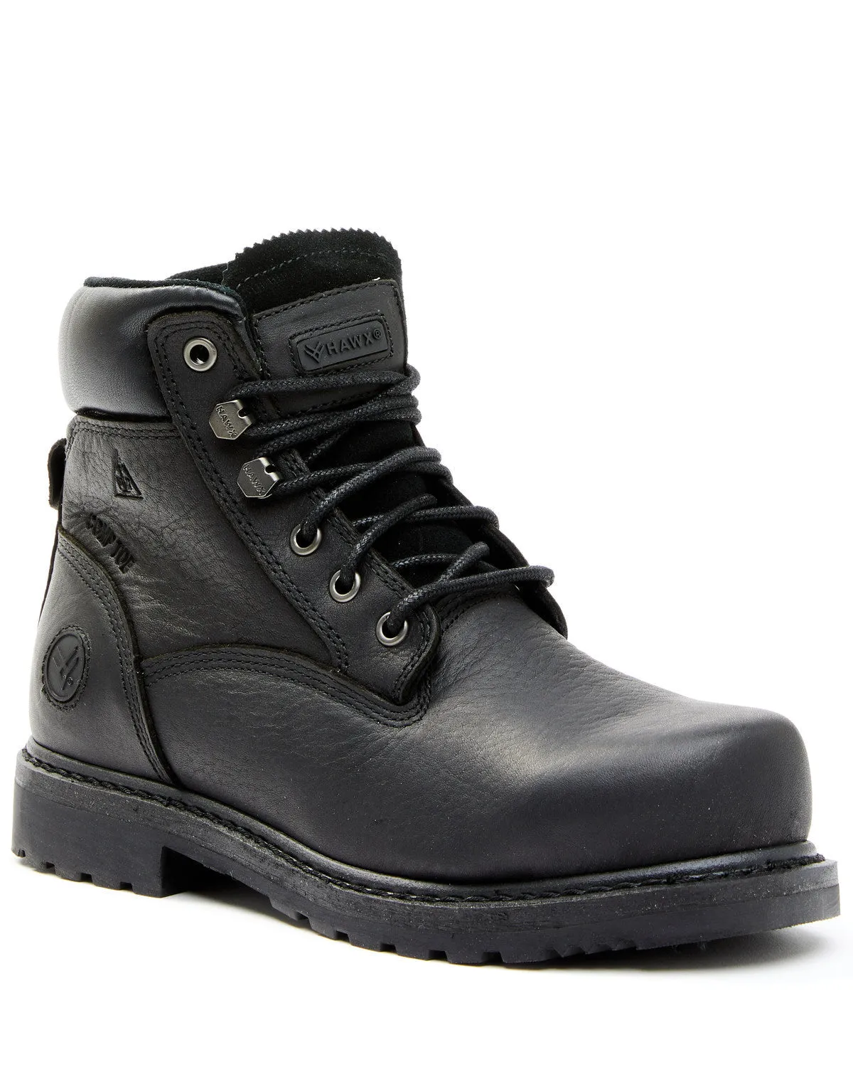 Women's Trooper Work Boots - Composite Toe