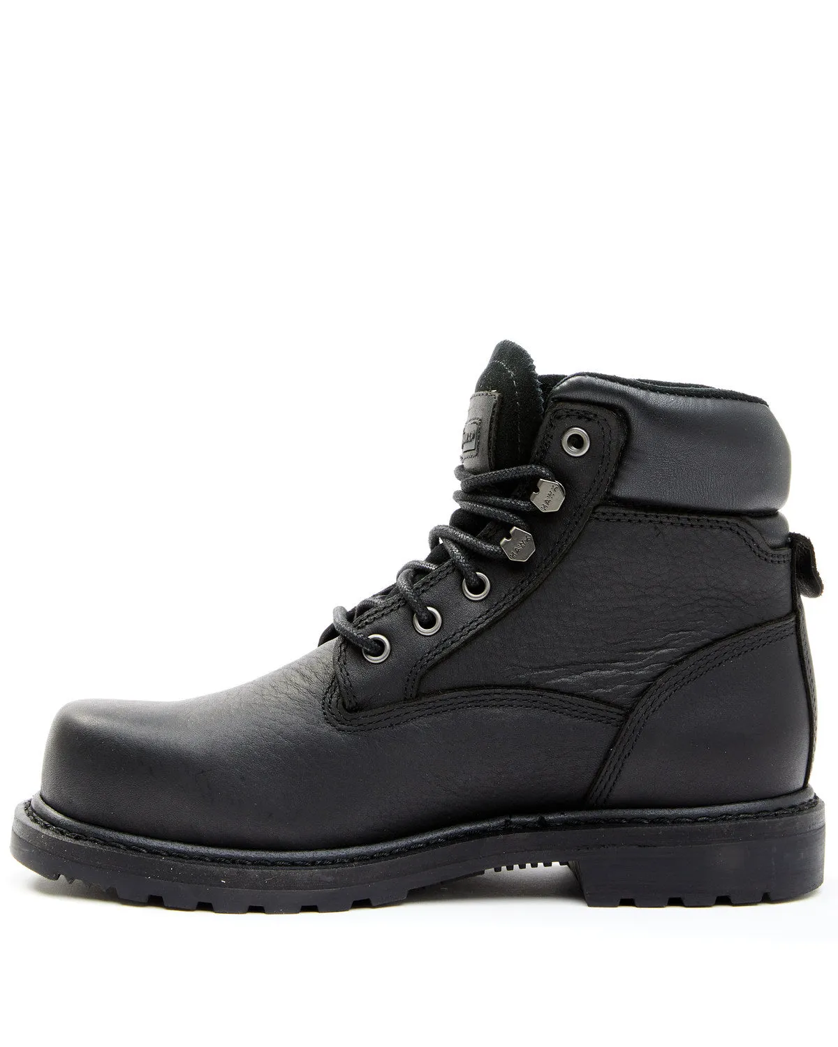 Women's Trooper Work Boots - Composite Toe