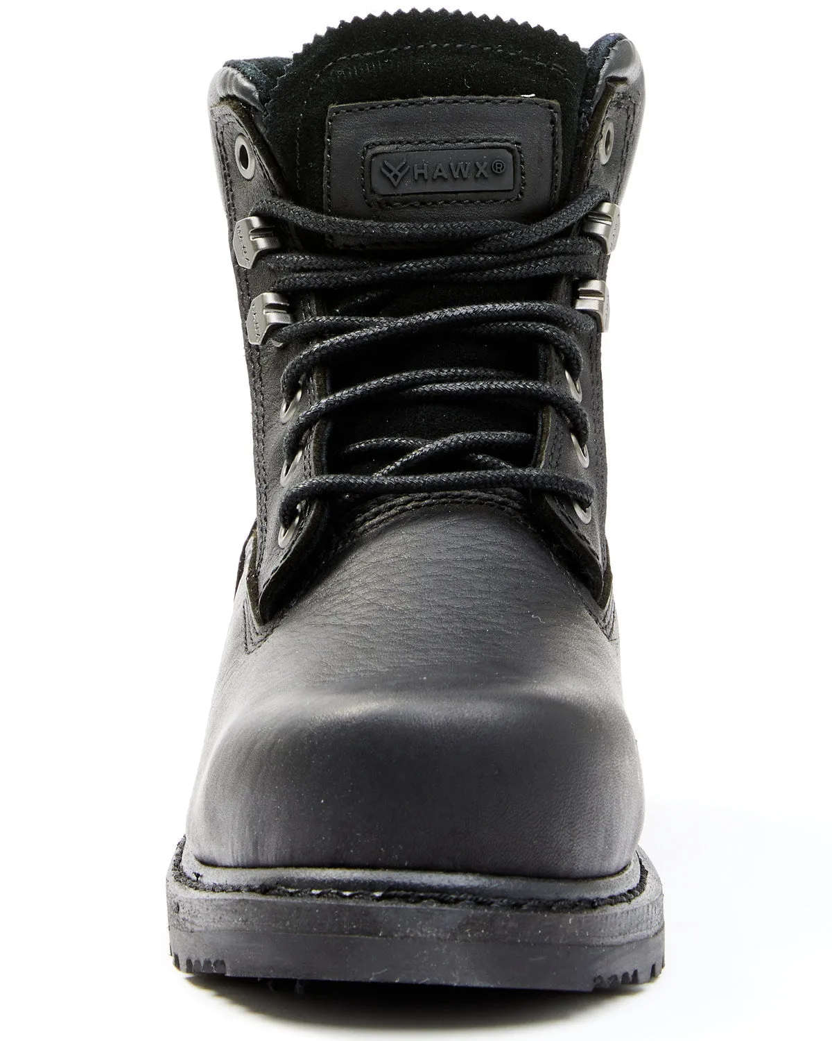 Women's Trooper Work Boots - Composite Toe