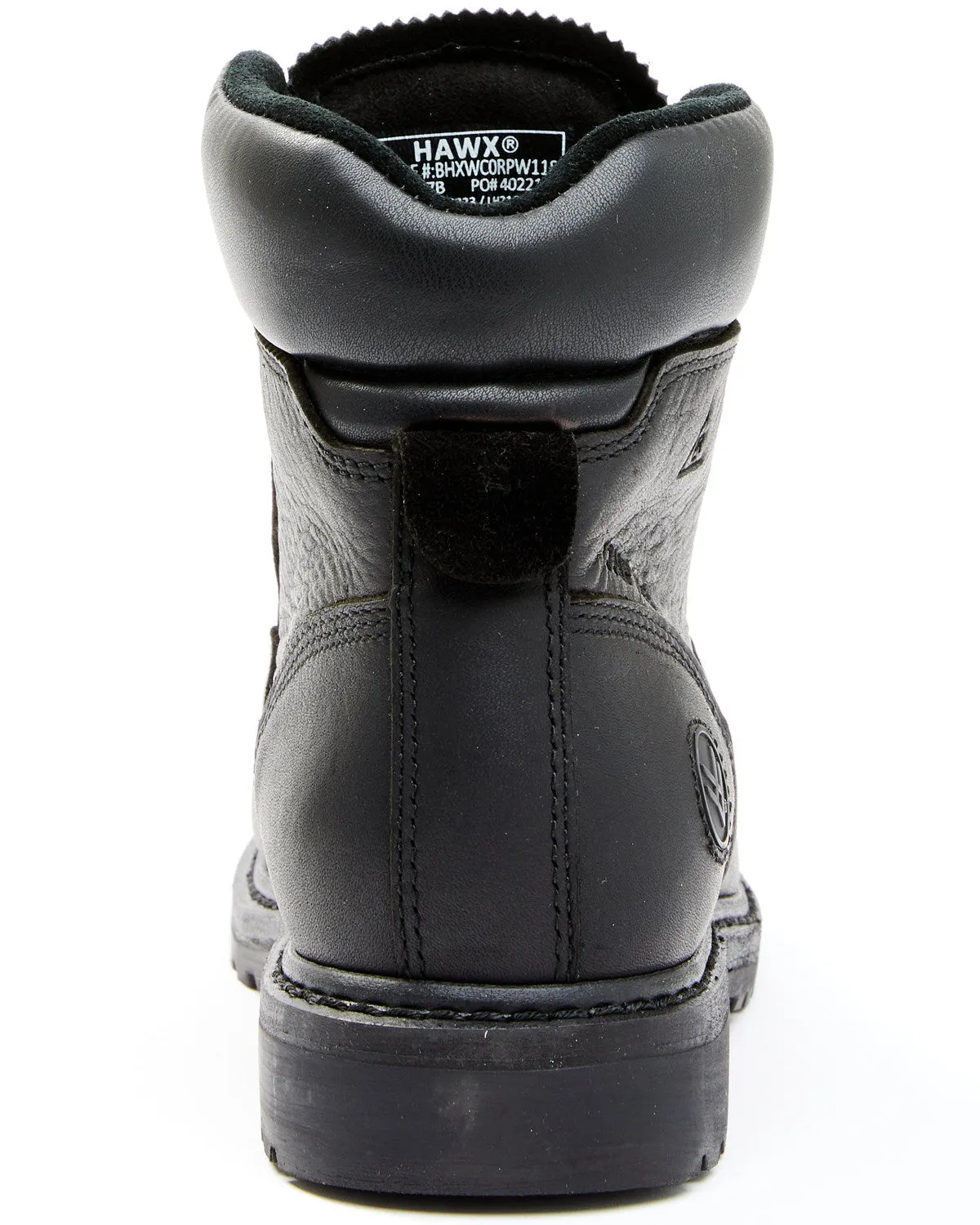 Women's Trooper Work Boots - Composite Toe