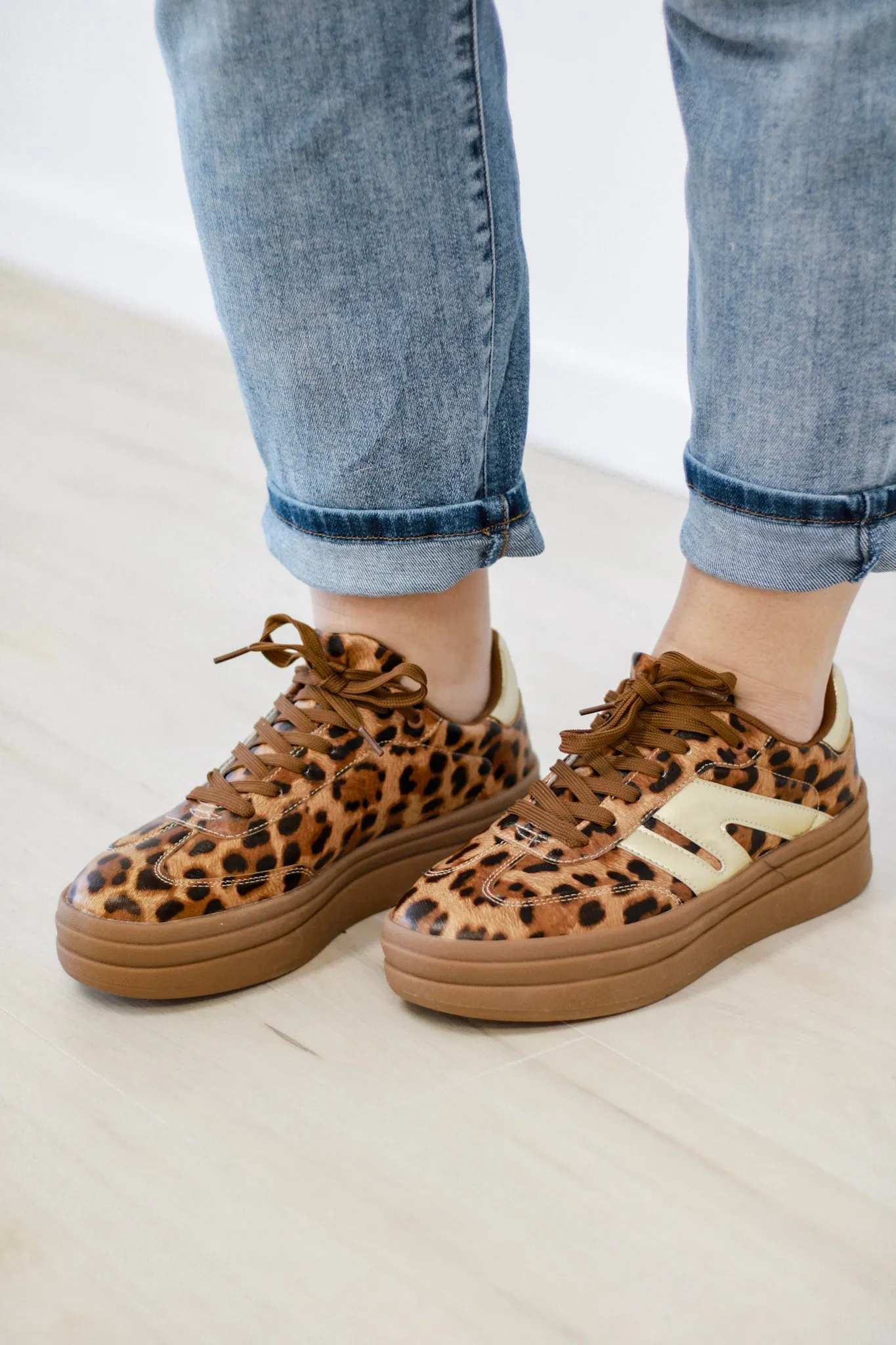 You're So Wild Sneakers