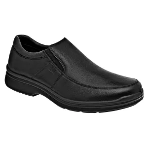Zapato casual para hombre Flexi Negro código - 97578